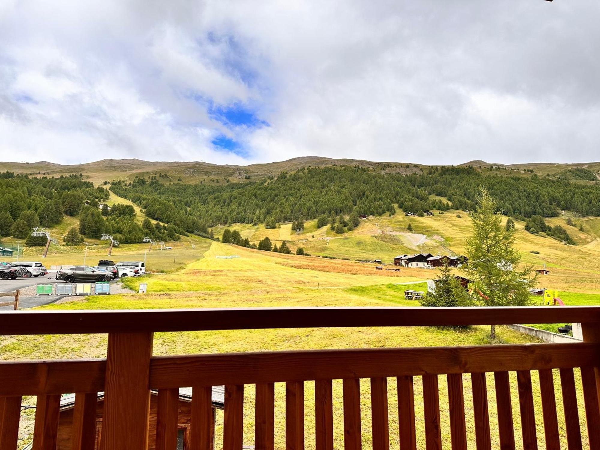 Baita Dos Barbara Livigno Exterior foto
